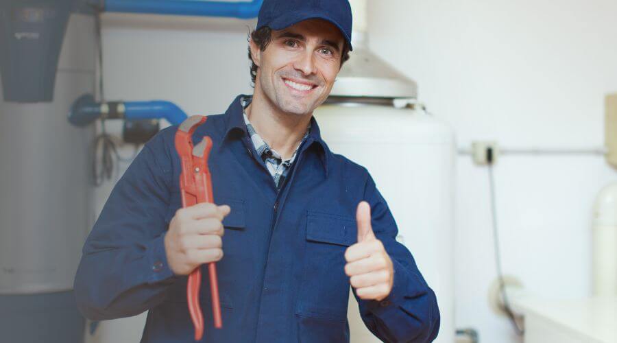 Local expert plumbing services in Roseland, VA
